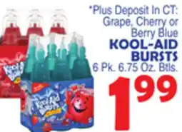 Bravo Supermarkets KOOL-AID BURSTS offer