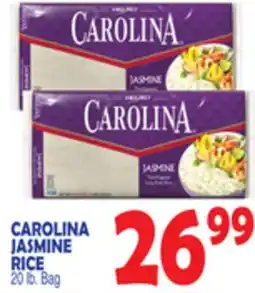 Bravo Supermarkets CAROLINA JASMINE RICE offer