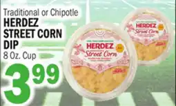 Bravo Supermarkets HERDEZ STREET CORN DIP offer