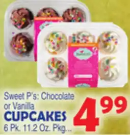 Bravo Supermarkets CUPCAKES offer