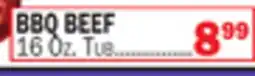 Bravo Supermarkets BBQ BEEF offer