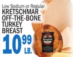 Bravo Supermarkets KRETSCHMAR OFF-THE-BONE offer