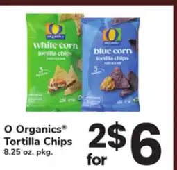 ACME O Organics Tortilla Chips offer