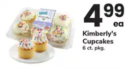 ACME Kimberly's Cupcakes offer