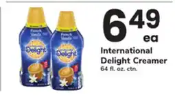 ACME International Delight Creamer offer