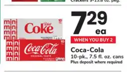 ACME Coca-Cola offer