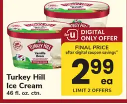 ACME Turkey Hill Ice Cream offer