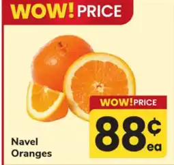 ACME Navel Oranges offer