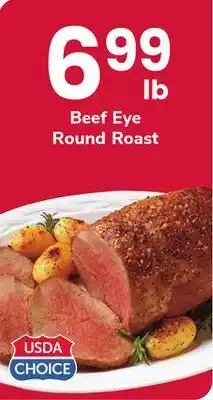 ACME Beef Eye Round Roast offer