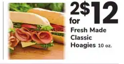 ACME Fresh Made Classic Hoagies offer