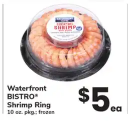 ACME Waterfront BISTRO Shrimp Ring offer