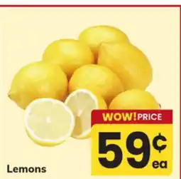 ACME Lemons offer