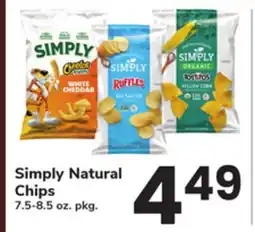 ACME Simply Natural Chips offer