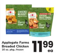 ACME Applegate Farms Breaded Chicken offer