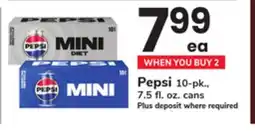 ACME Pepsi 10 - pk offer