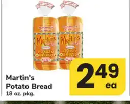 ACME Martin's Potato Bread offer