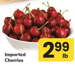 ACME Imported Cherries offer