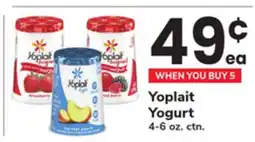 ACME Yoplait Yogurt offer