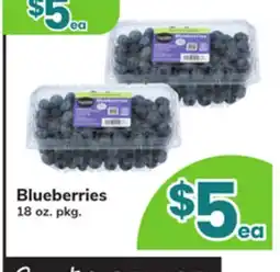 ACME Blueberries offer