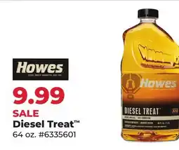 Runnings Howes Diesel Treat offer