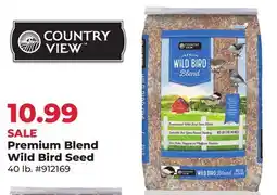 Runnings Country View Premium Blend Wild Bird Seed offer