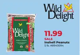 Runnings Wild Delight Inshell Peanuts offer