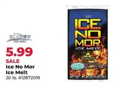Runnings EC Grow Ice No Mor Ice Melt offer