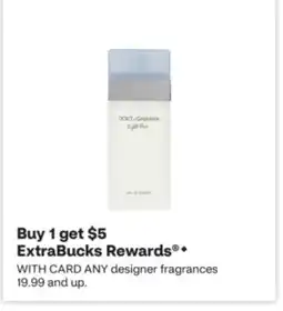 CVS ANY designer fragrances offer