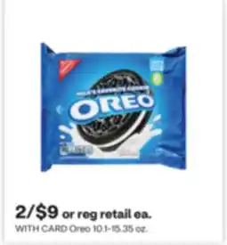 CVS Oreo offer
