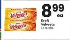Safeway Kraft Velveeta offer