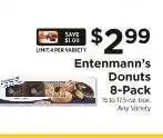 ShopRite Entenmann’s Donuts 8 Pack offer