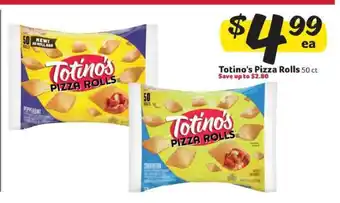 Totino's Pizza Rolls