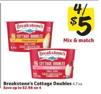 Breakstone's Cottage Doubles
