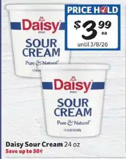 Winn Dixie Daisy Sour Cream offer