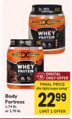 ACME Body Fortress offer