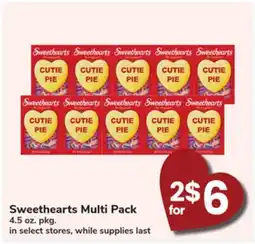 ACME Sweethearts Multi Pack offer