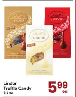 ACME Lindor Truffle Candy offer