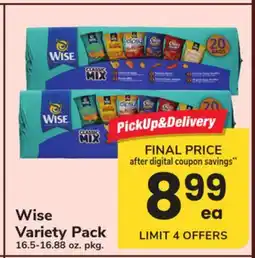ACME Wise Variety Pack offer