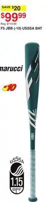 Dunham's Sports F5 JBB (- 10) USSSA BAT offer