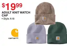 Dunham's Sports ADULT KNIT WATCH CAP offer