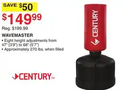 Dunham's Sports CENTURY WAVEMASTER offer