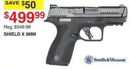 Dunham's Sports SHIELD X 9MM offer
