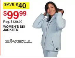 Dunham's Sports WOMEN'S SKI JACKETS offer