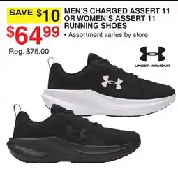 Dunham's Sports MEN ASSERT 11 OR WOMEN'S ASSERT 11 RUNNING SHOES offer