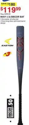 Dunham's Sports EASTON MAV1 (-3) BBCOR BAT offer