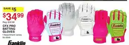Dunham's Sports CFX PRO BATTING GLOVES offer