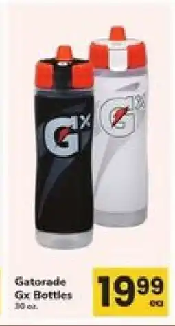 Safeway Gatorade Gx Bottles offer