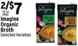 Imagine Organic Broth