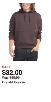 TJ Maxx Dugald Hoodie offer