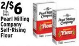 Met Foodmarkets Pearl Milling Company Self-Rising Flour offer